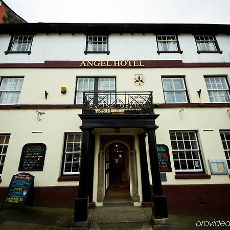 The Angel Hotel Хелстън Екстериор снимка